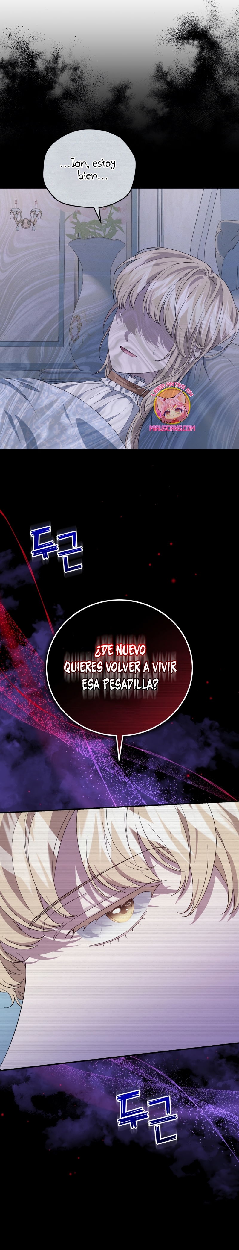 Me convertí en la madrastra de una familia oscura Capítulo 35 - Page 16