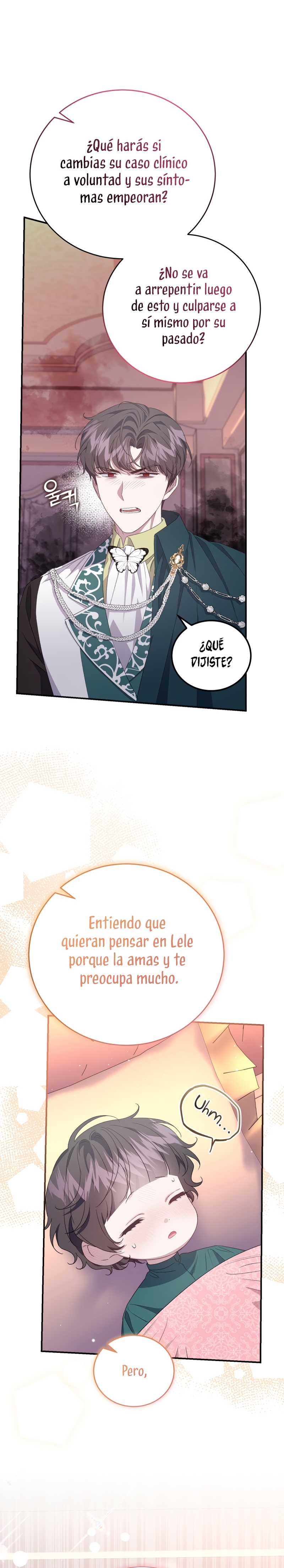 Me convertí en la madrastra de una familia oscura Capítulo 35 - Page 19