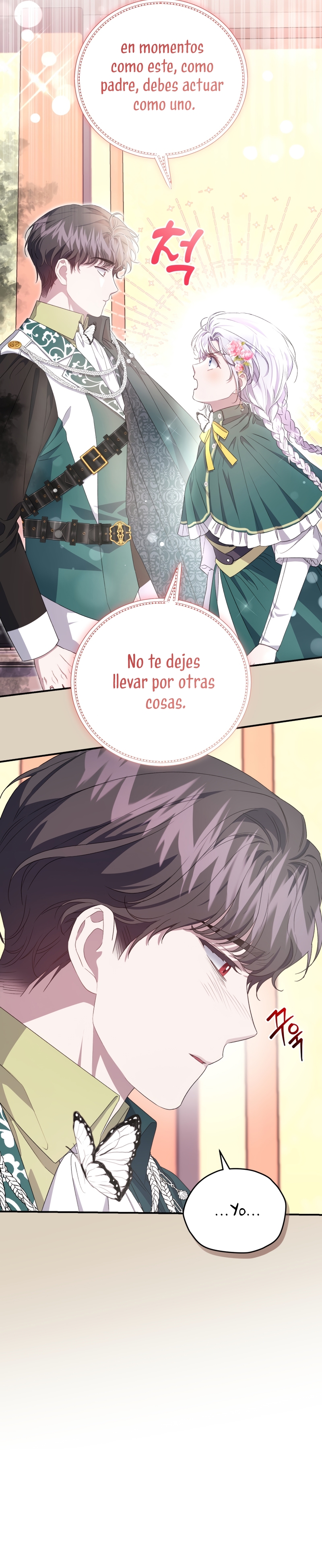 Me convertí en la madrastra de una familia oscura Capítulo 35 - Page 20