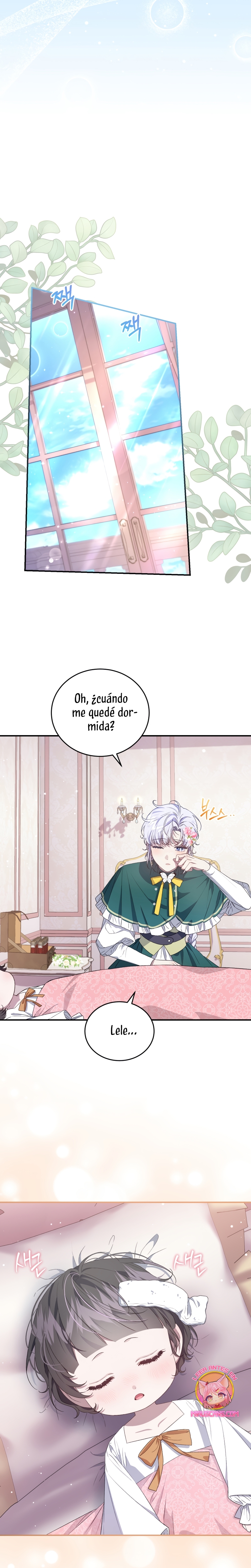 Me convertí en la madrastra de una familia oscura Capítulo 35 - Page 26