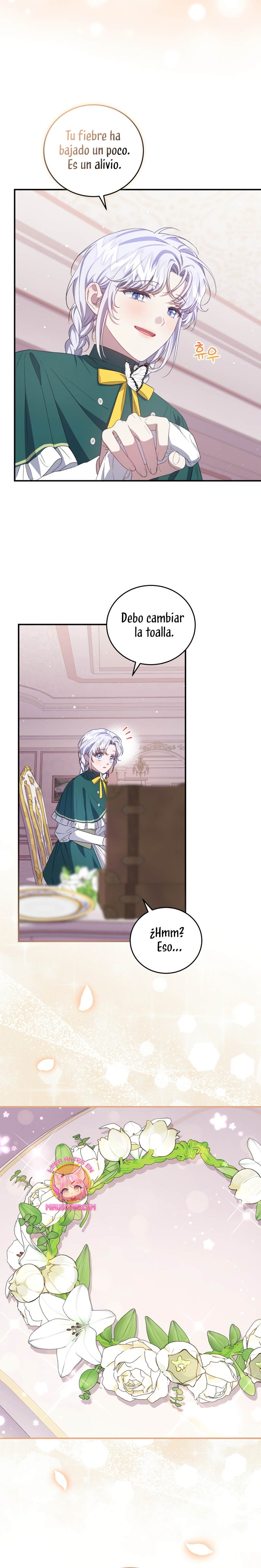 Me convertí en la madrastra de una familia oscura Capítulo 35 - Page 27