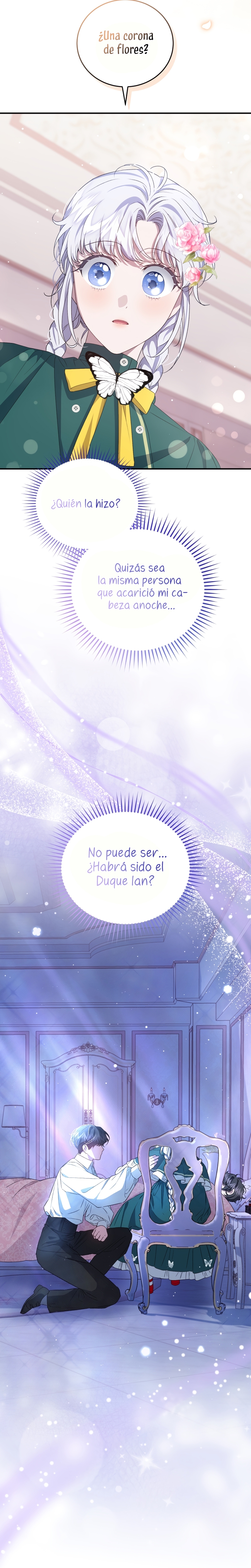 Me convertí en la madrastra de una familia oscura Capítulo 35 - Page 28