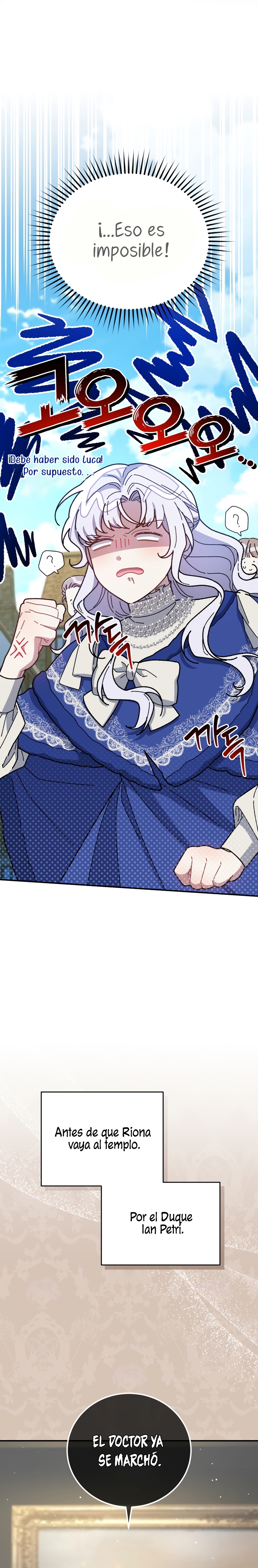 Me convertí en la madrastra de una familia oscura Capítulo 35 - Page 29