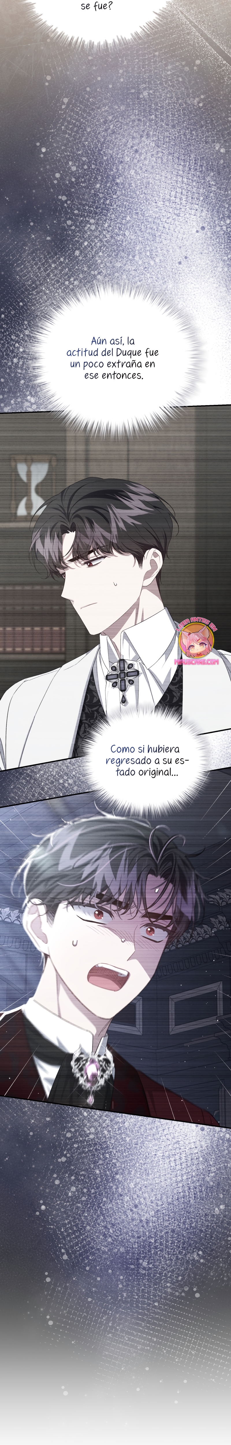 Me convertí en la madrastra de una familia oscura Capítulo 35 - Page 33