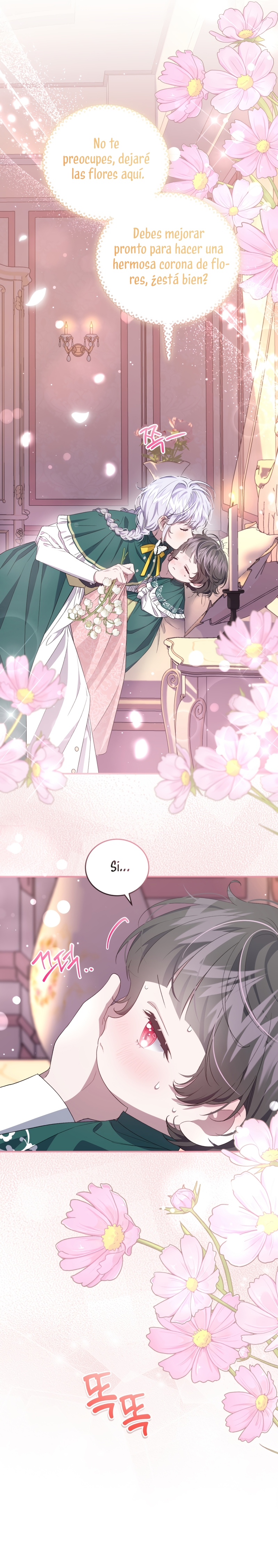 Me convertí en la madrastra de una familia oscura Capítulo 35 - Page 6