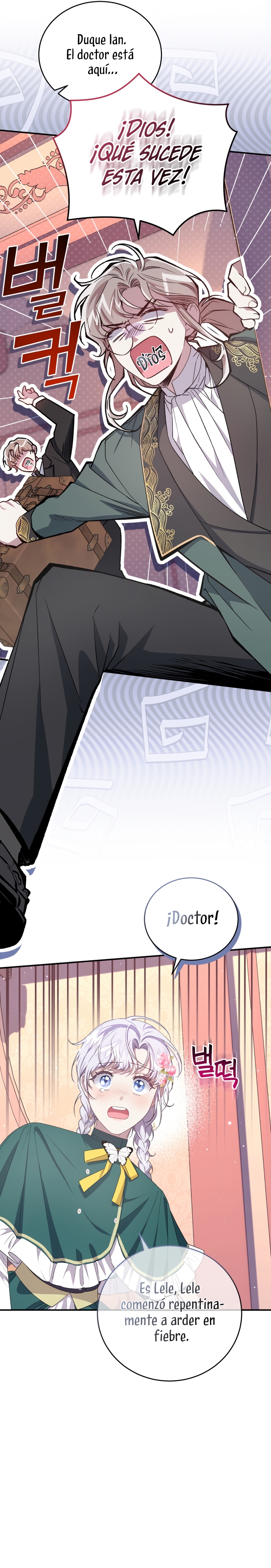 Me convertí en la madrastra de una familia oscura Capítulo 35 - Page 7