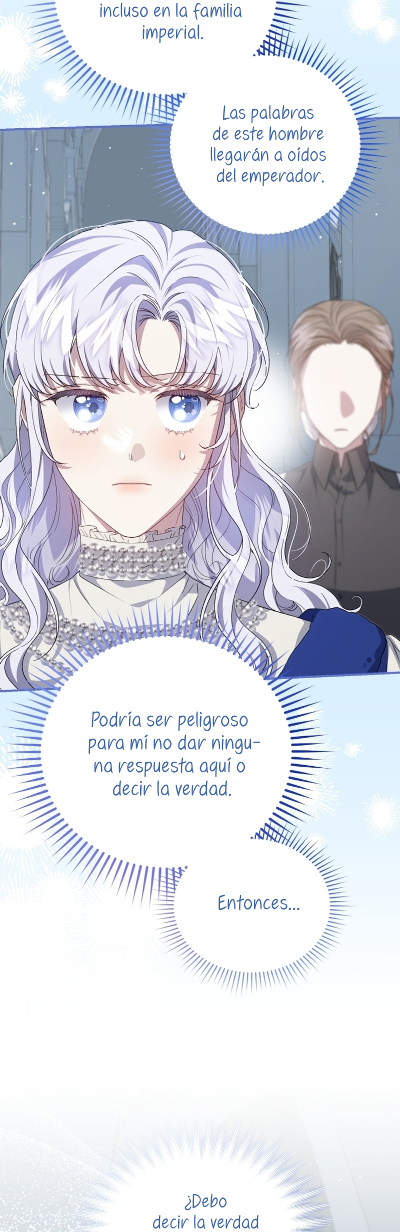 Me convertí en la madrastra de una familia oscura Capítulo 36 - Page 14