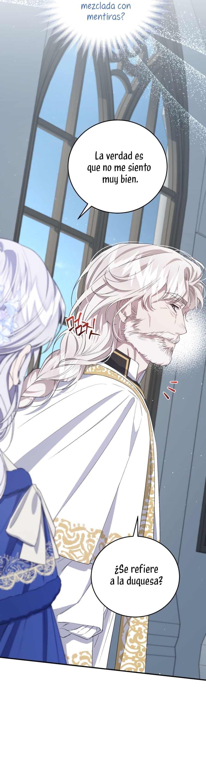Me convertí en la madrastra de una familia oscura Capítulo 36 - Page 15