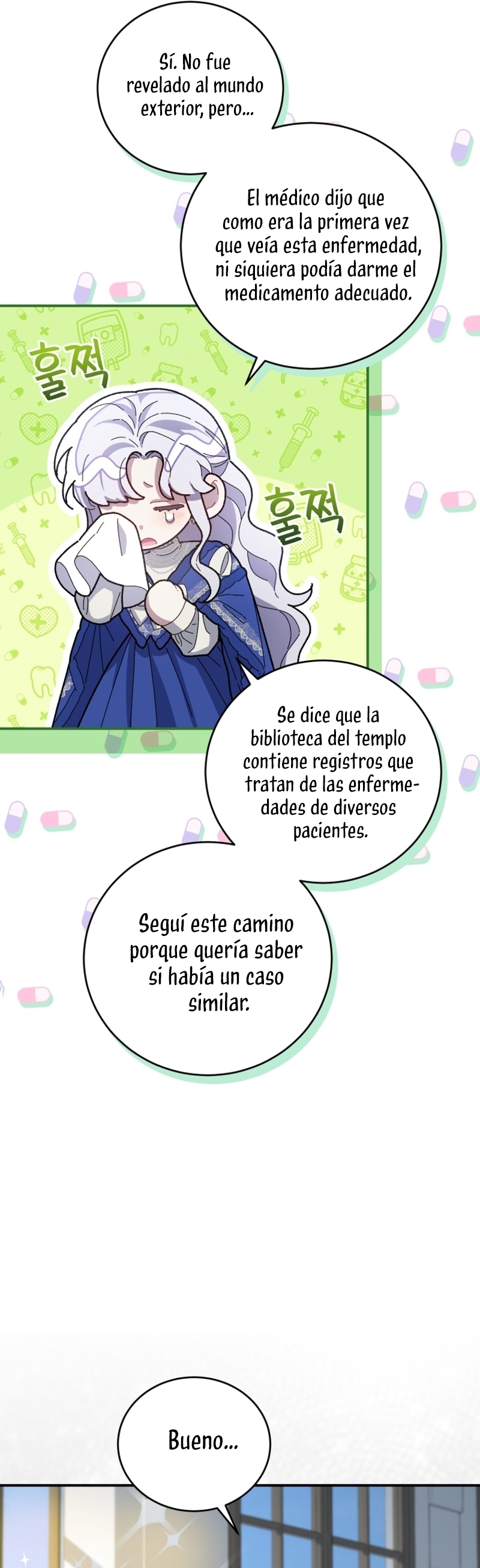 Me convertí en la madrastra de una familia oscura Capítulo 36 - Page 16