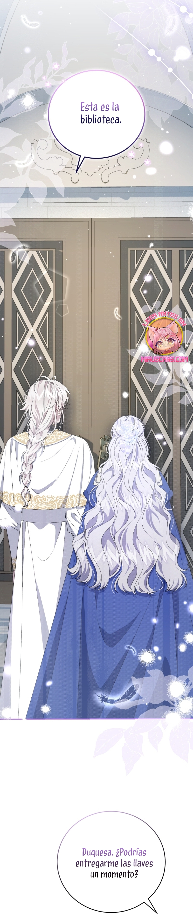 Me convertí en la madrastra de una familia oscura Capítulo 36 - Page 18