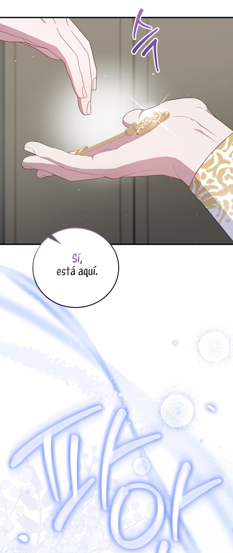 Me convertí en la madrastra de una familia oscura Capítulo 36 - Page 19