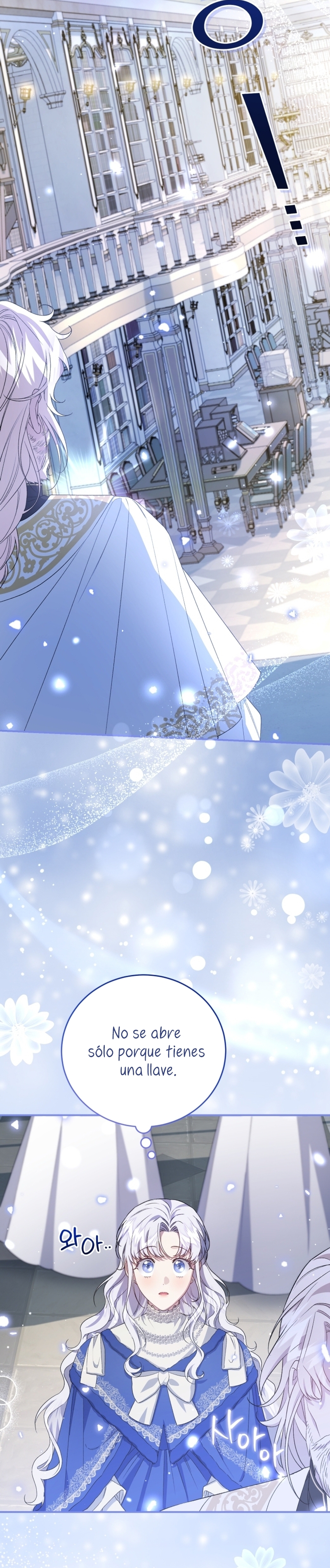 Me convertí en la madrastra de una familia oscura Capítulo 36 - Page 21