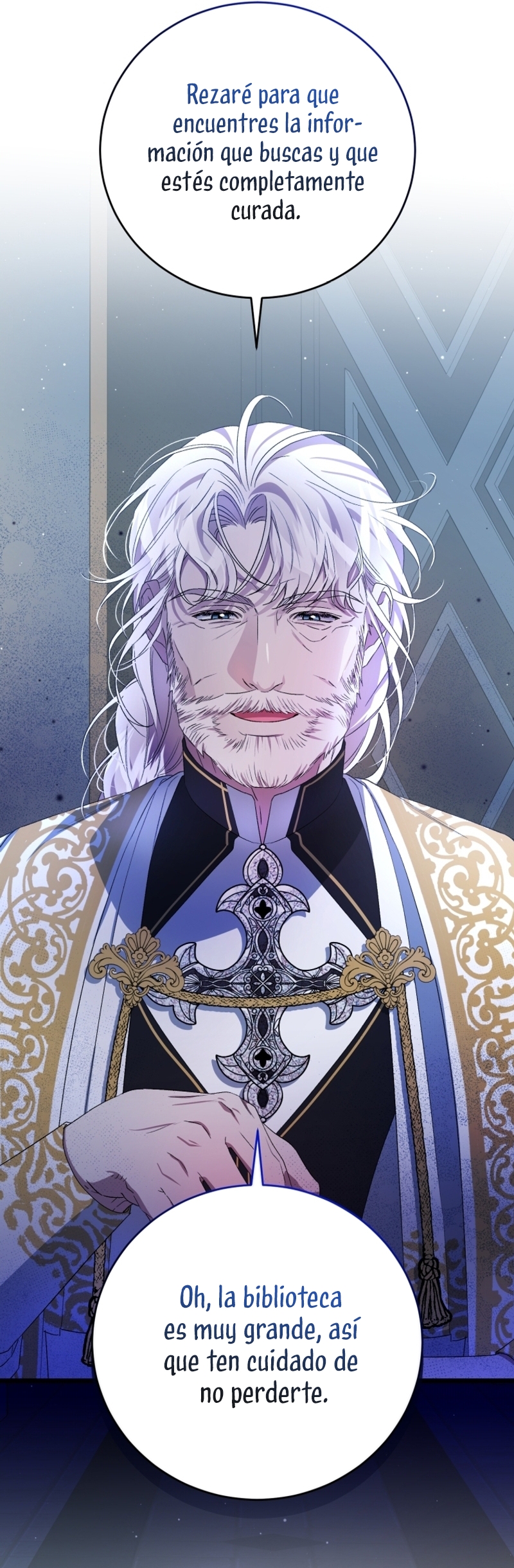 Me convertí en la madrastra de una familia oscura Capítulo 36 - Page 24