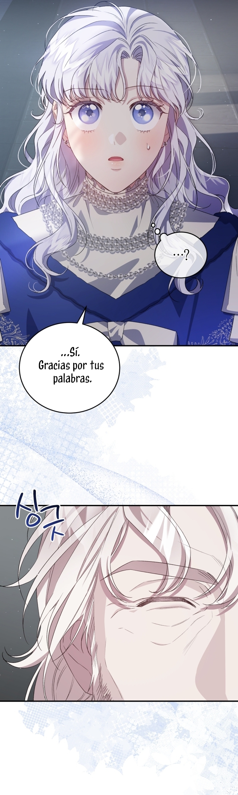 Me convertí en la madrastra de una familia oscura Capítulo 36 - Page 25