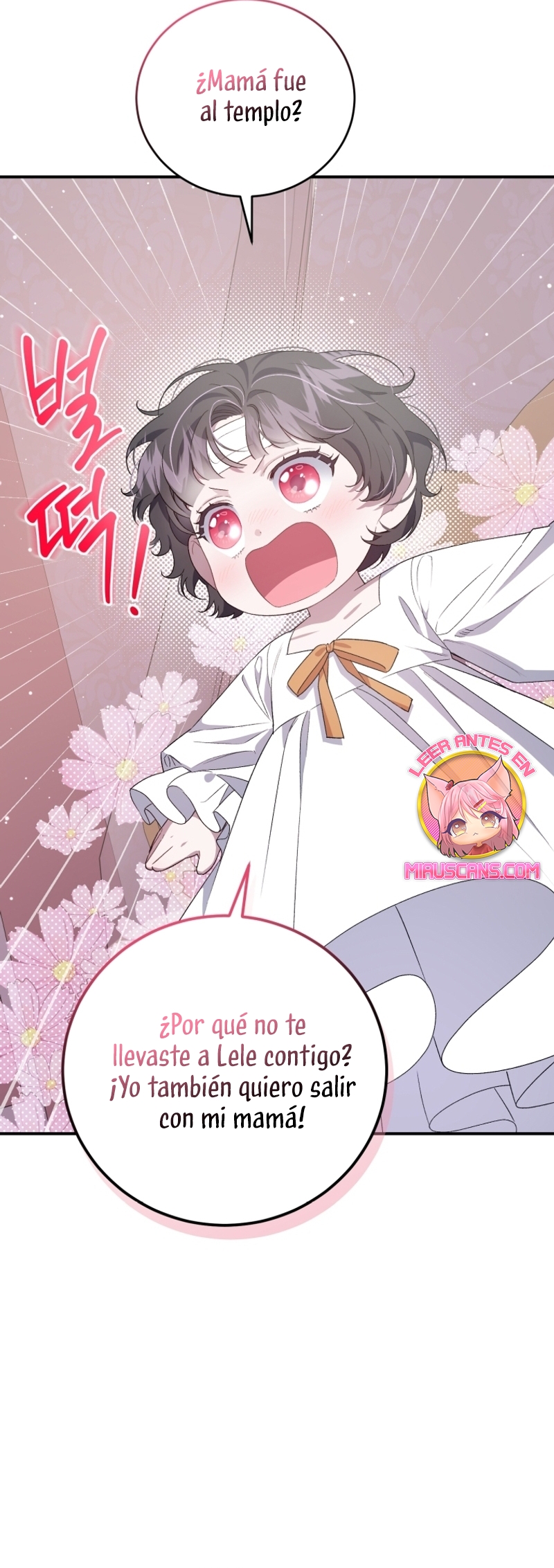 Me convertí en la madrastra de una familia oscura Capítulo 36 - Page 28