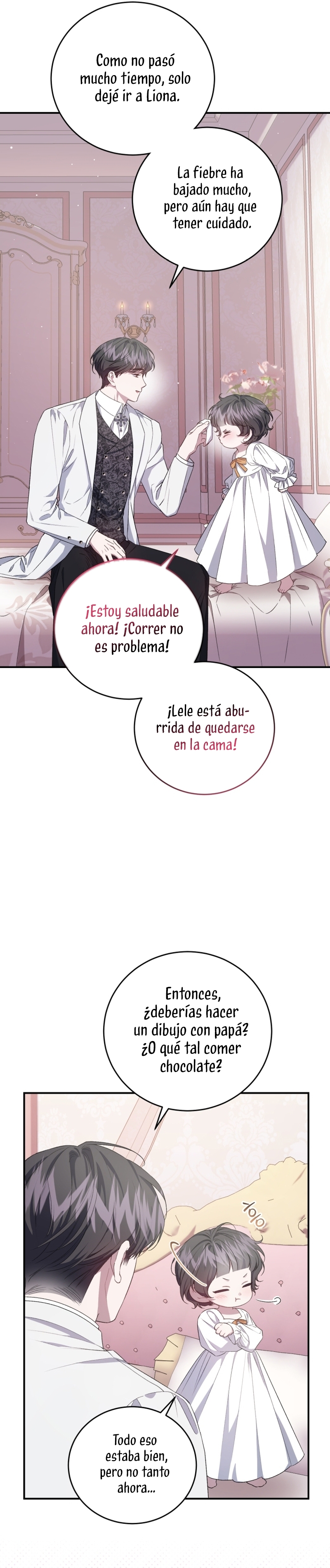 Me convertí en la madrastra de una familia oscura Capítulo 36 - Page 29