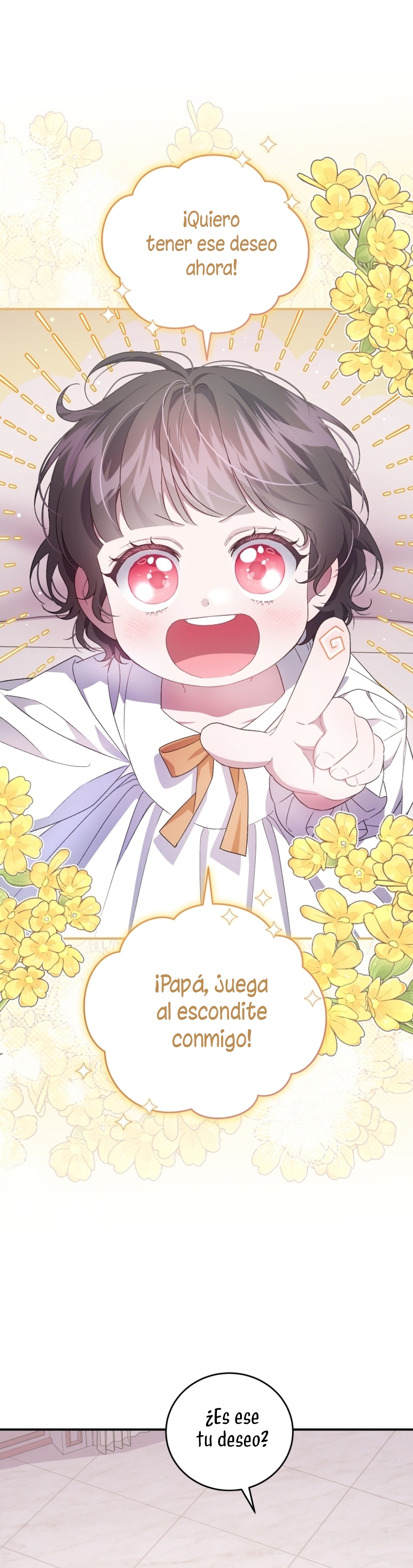 Me convertí en la madrastra de una familia oscura Capítulo 36 - Page 33