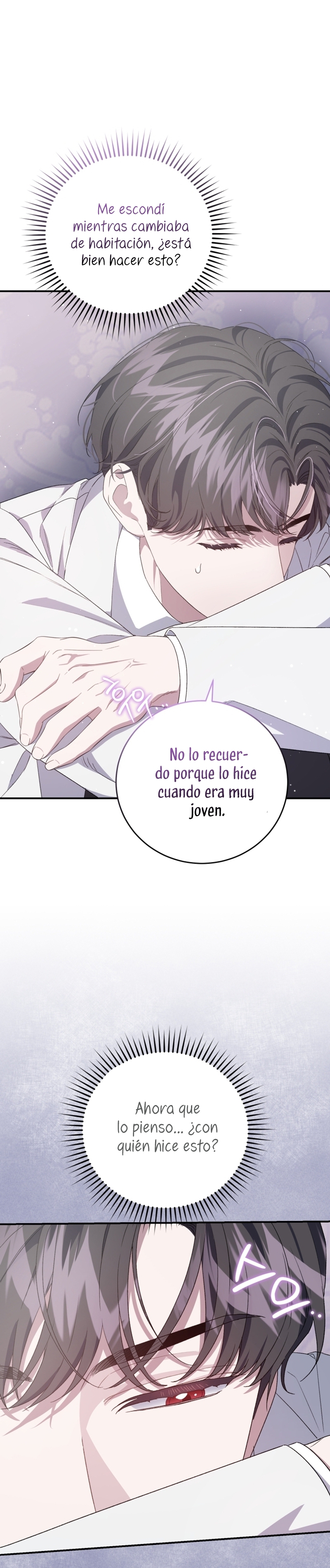 Me convertí en la madrastra de una familia oscura Capítulo 36 - Page 37