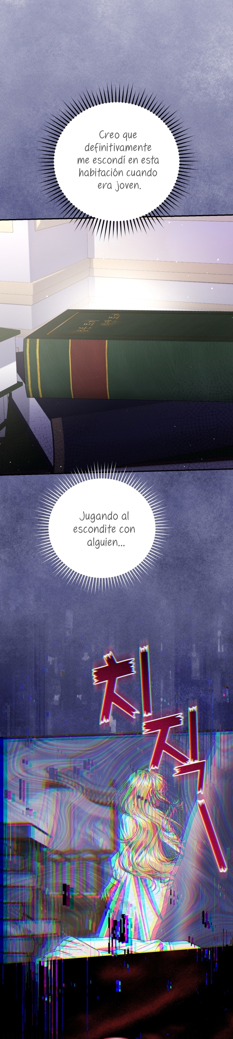 Me convertí en la madrastra de una familia oscura Capítulo 36 - Page 38