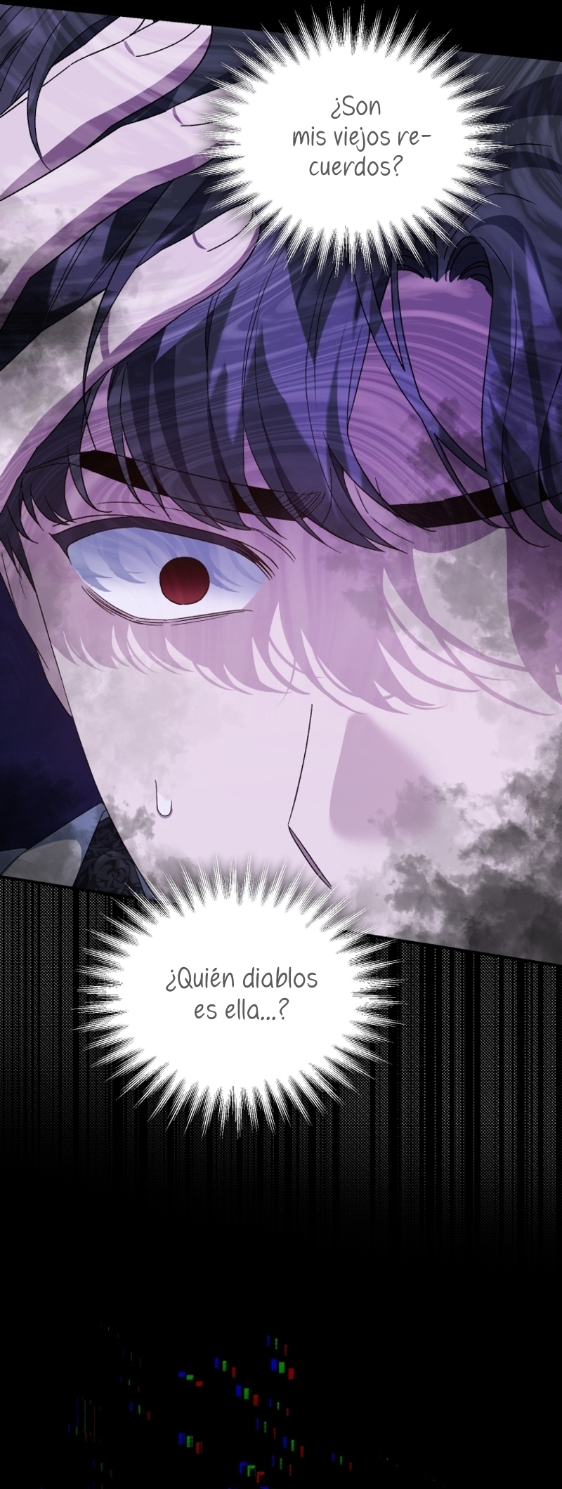 Me convertí en la madrastra de una familia oscura Capítulo 36 - Page 40