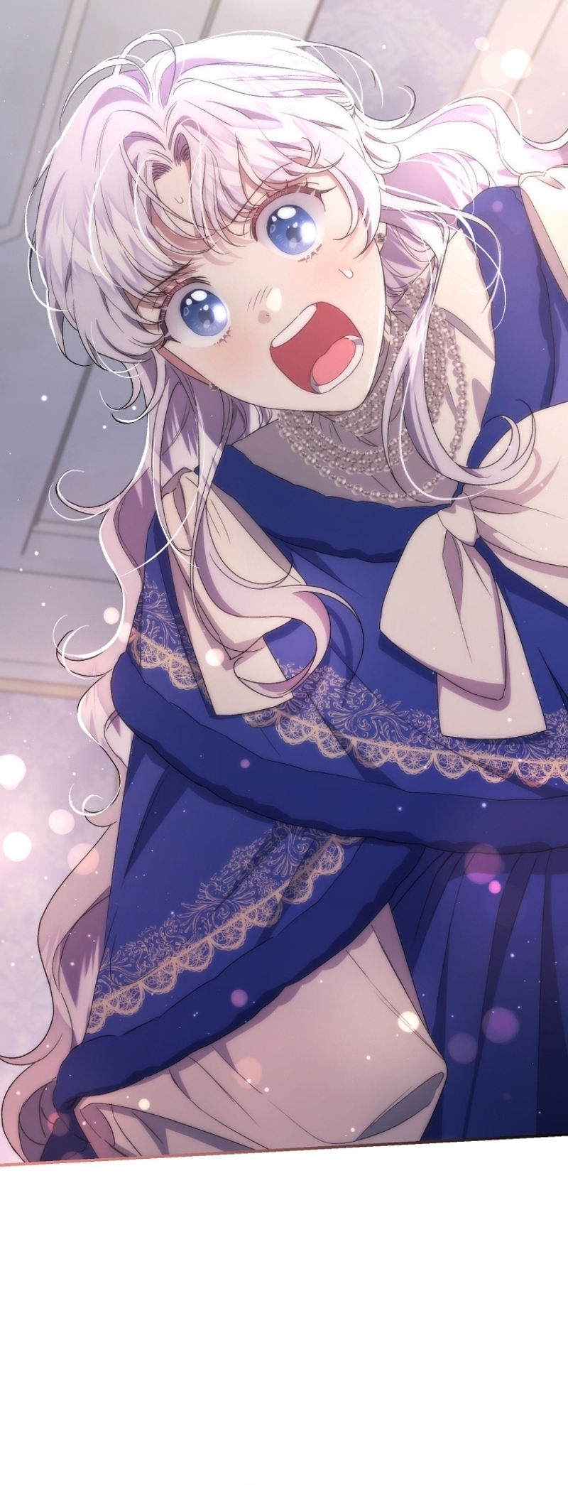 Me convertí en la madrastra de una familia oscura Capítulo 36 - Page 42