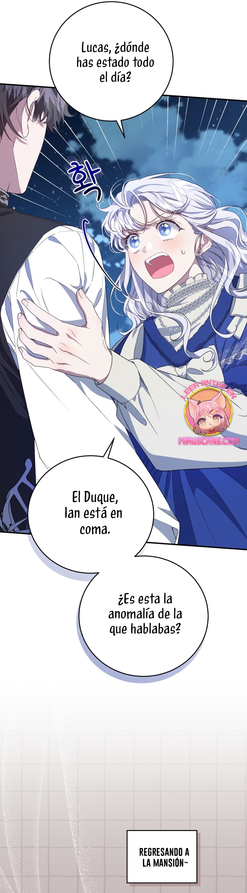 Me convertí en la madrastra de una familia oscura Capítulo 36 - Page 48