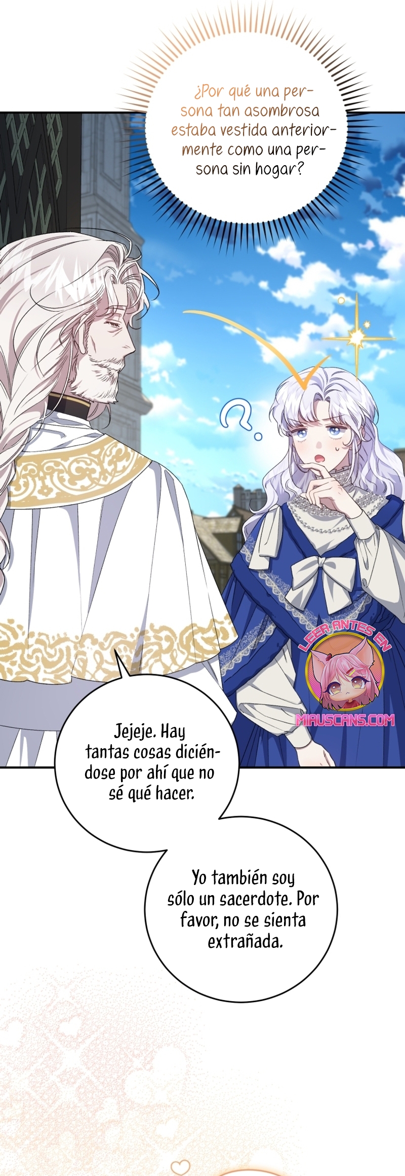 Me convertí en la madrastra de una familia oscura Capítulo 36 - Page 8