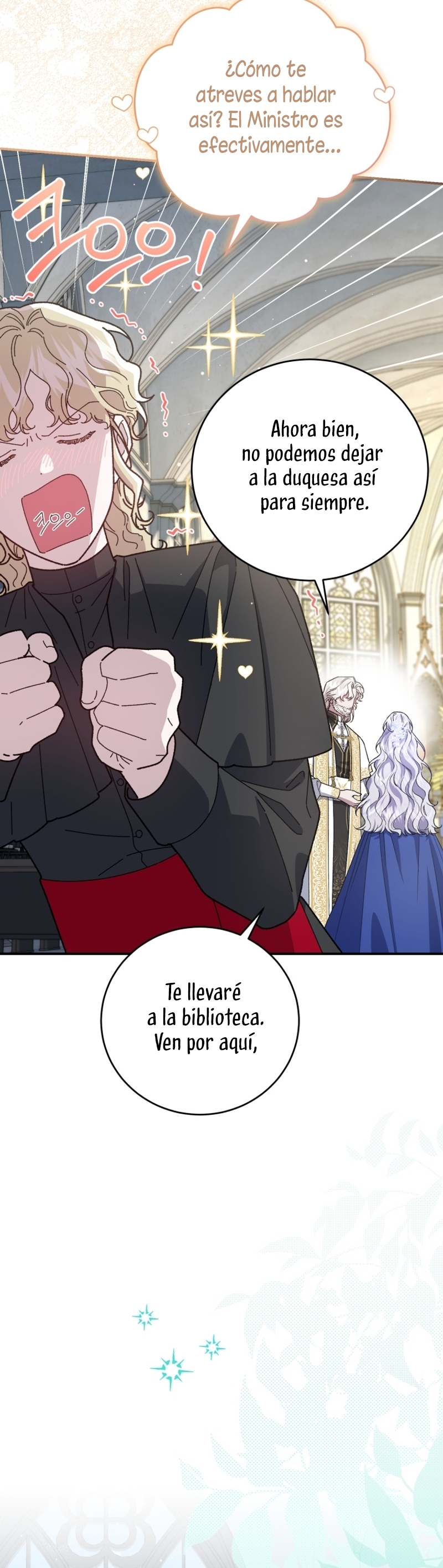 Me convertí en la madrastra de una familia oscura Capítulo 36 - Page 9