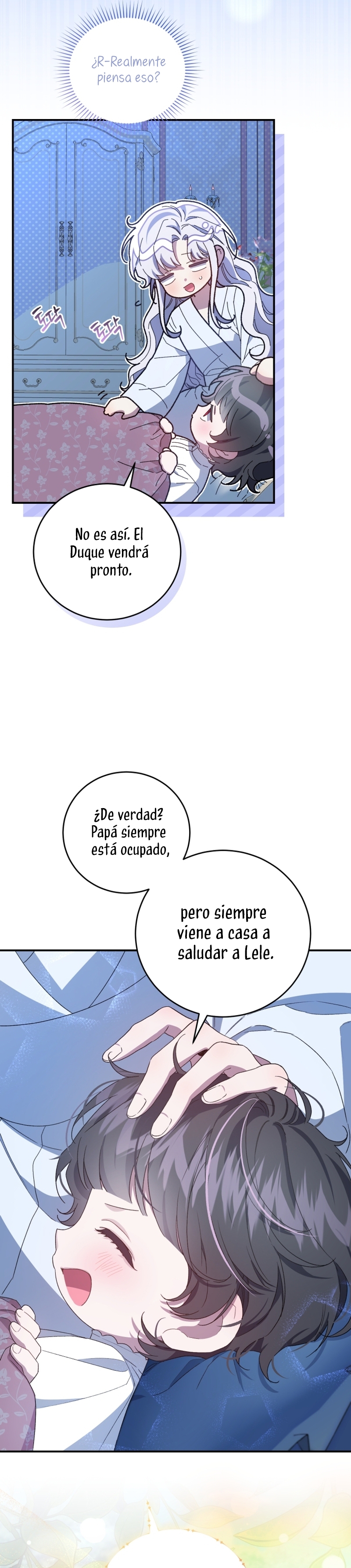Me convertí en la madrastra de una familia oscura Capítulo 37 - Page 10