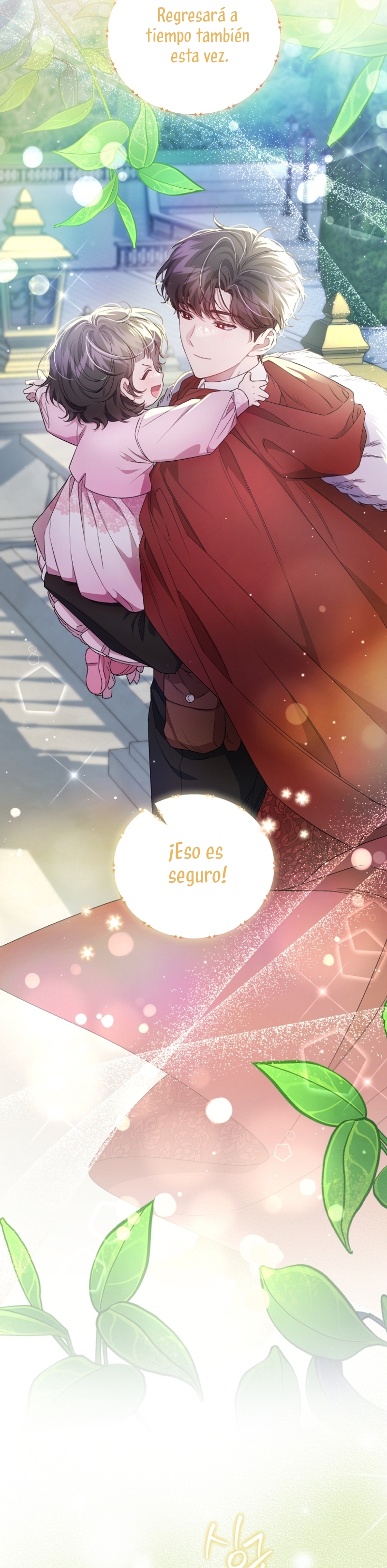 Me convertí en la madrastra de una familia oscura Capítulo 37 - Page 11