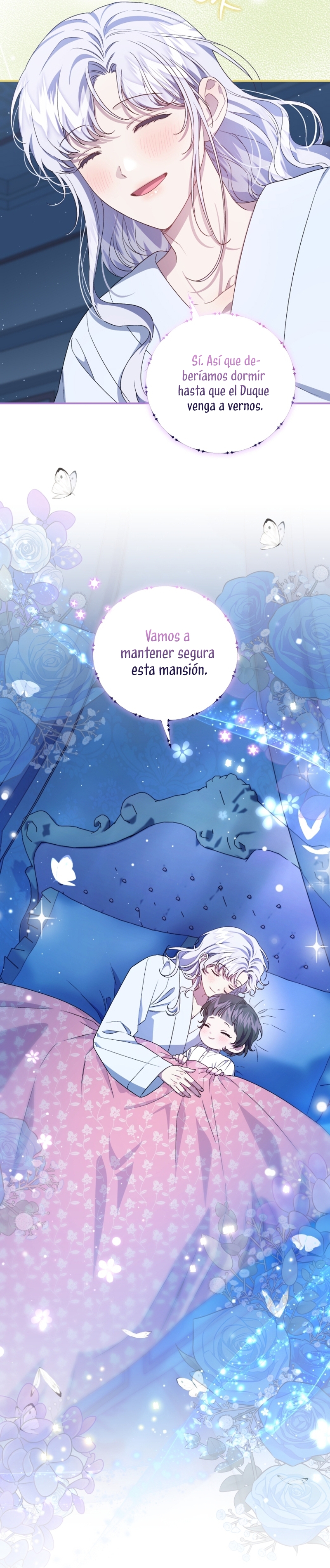 Me convertí en la madrastra de una familia oscura Capítulo 37 - Page 12