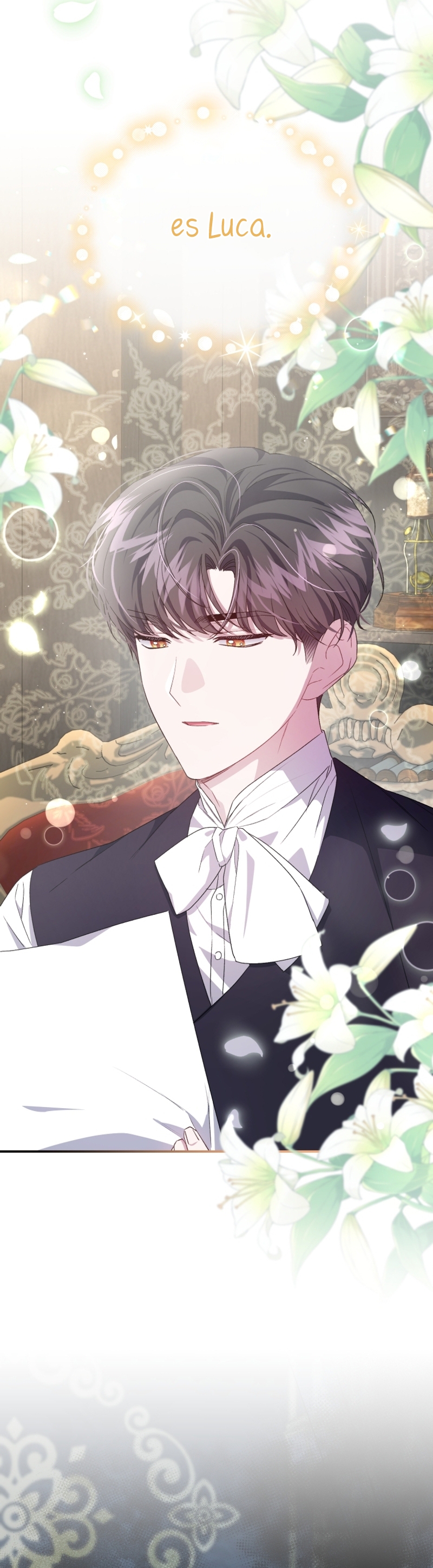 Me convertí en la madrastra de una familia oscura Capítulo 37 - Page 15