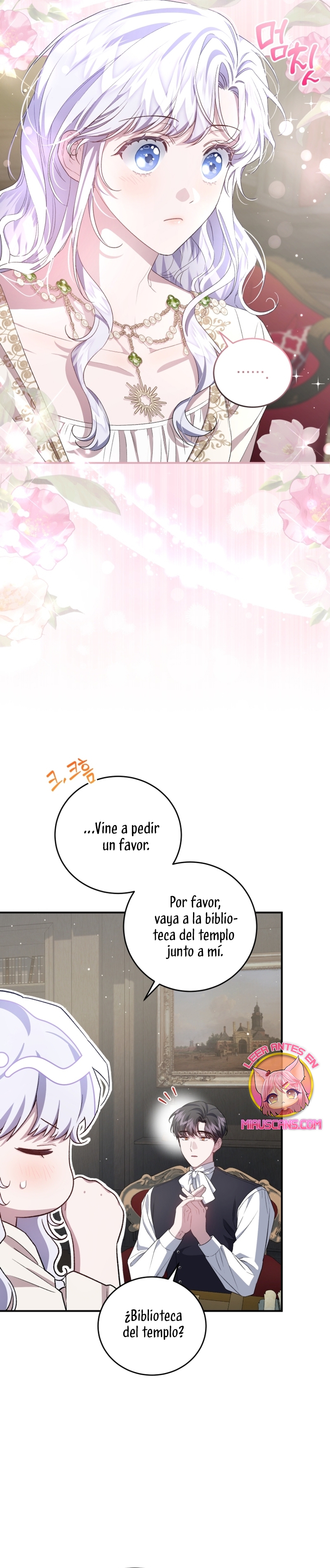 Me convertí en la madrastra de una familia oscura Capítulo 37 - Page 23