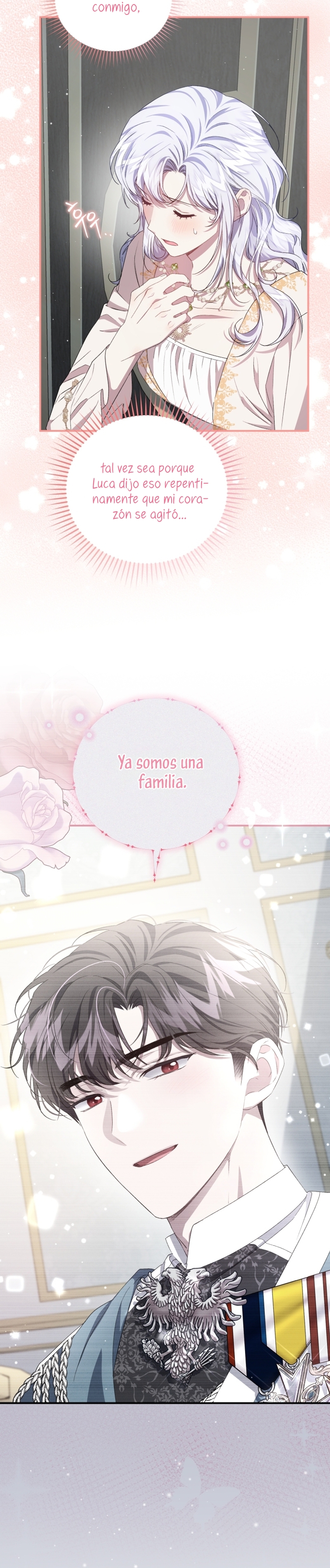 Me convertí en la madrastra de una familia oscura Capítulo 37 - Page 26