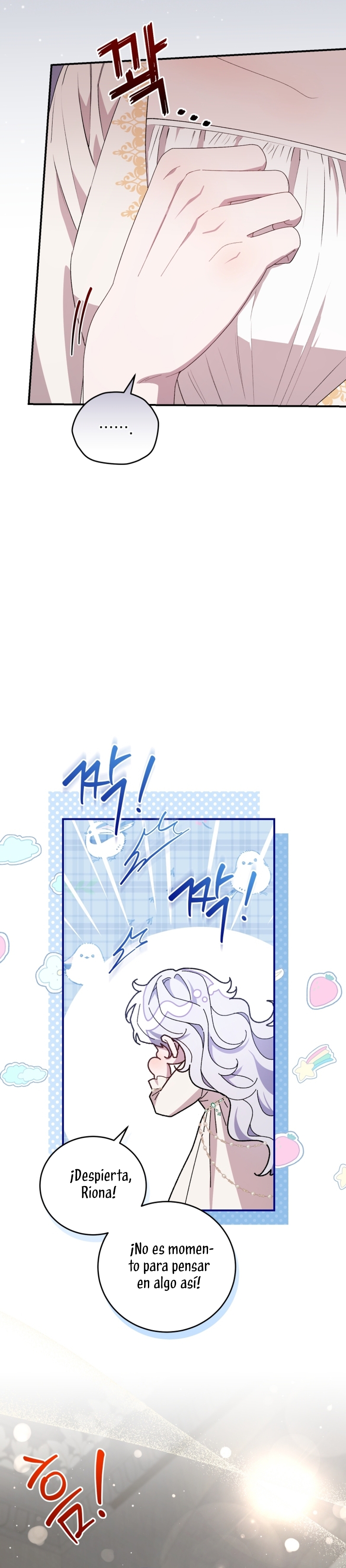 Me convertí en la madrastra de una familia oscura Capítulo 37 - Page 27