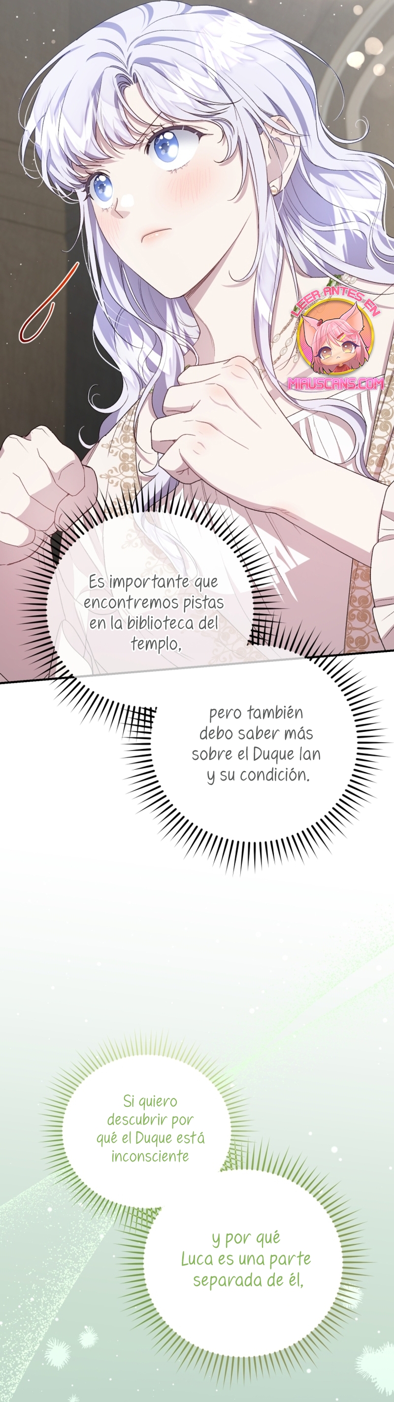 Me convertí en la madrastra de una familia oscura Capítulo 37 - Page 28