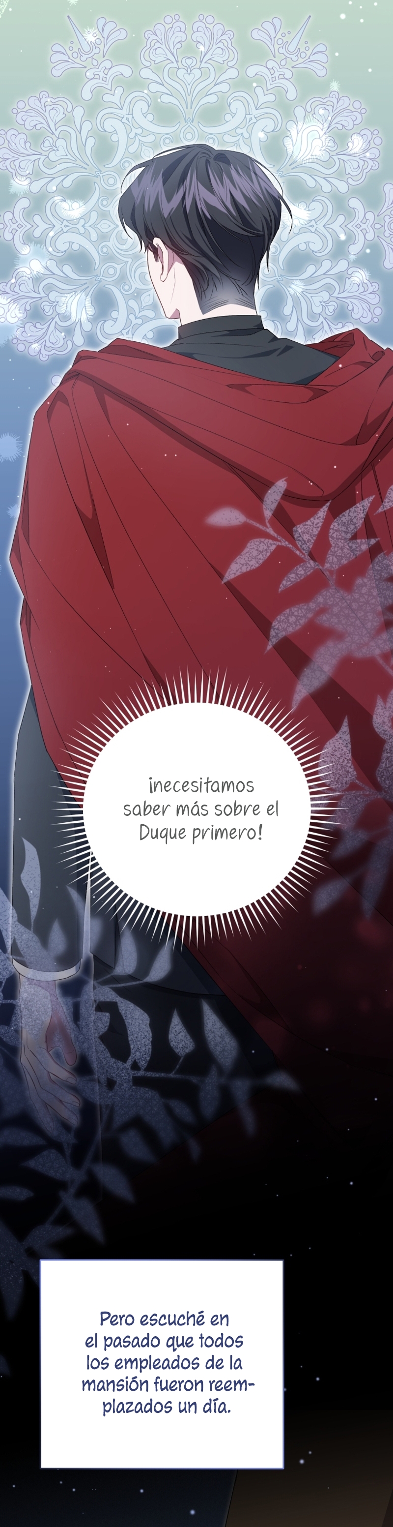 Me convertí en la madrastra de una familia oscura Capítulo 37 - Page 29