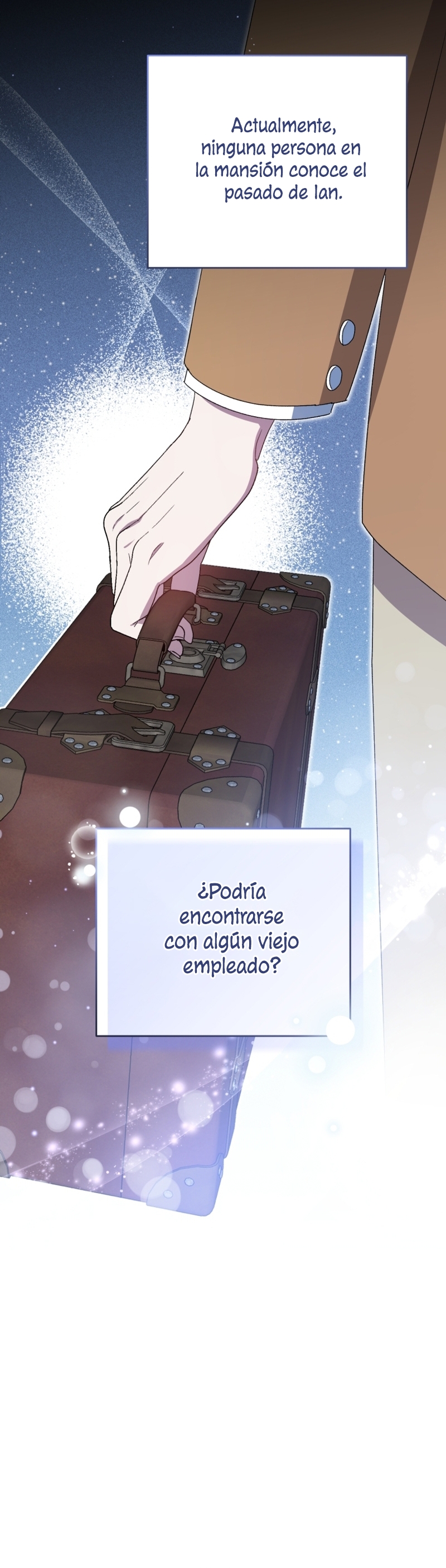 Me convertí en la madrastra de una familia oscura Capítulo 37 - Page 30