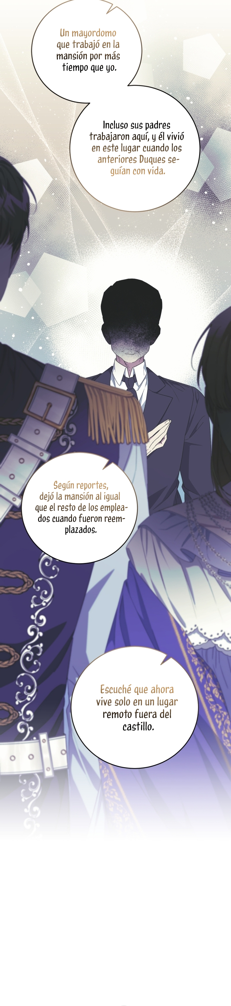 Me convertí en la madrastra de una familia oscura Capítulo 37 - Page 32