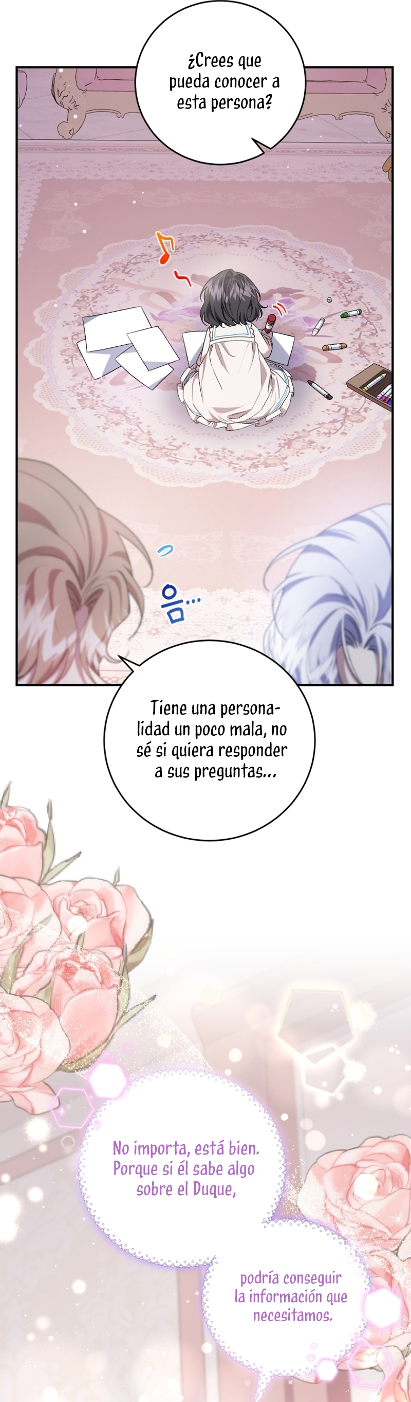 Me convertí en la madrastra de una familia oscura Capítulo 37 - Page 33