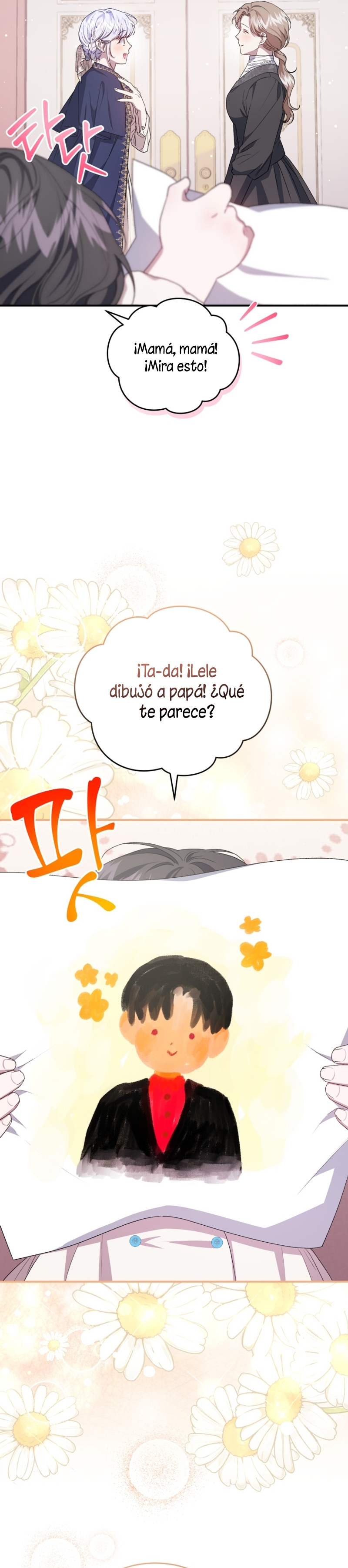 Me convertí en la madrastra de una familia oscura Capítulo 37 - Page 35