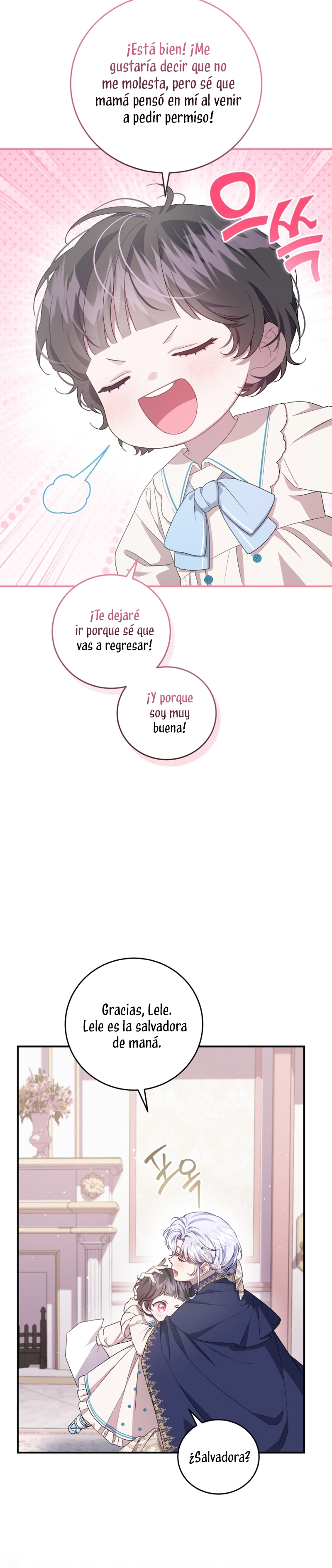 Me convertí en la madrastra de una familia oscura Capítulo 37 - Page 39