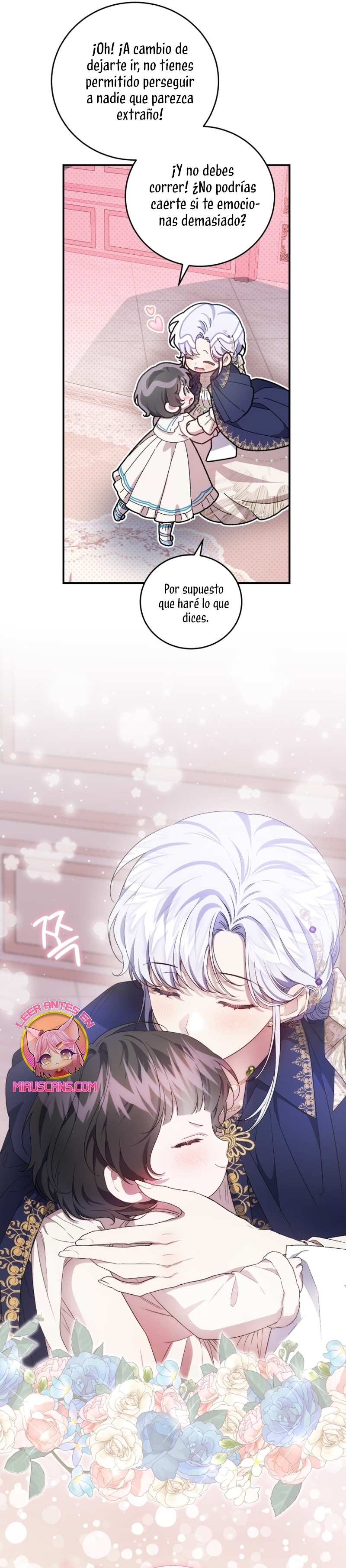 Me convertí en la madrastra de una familia oscura Capítulo 37 - Page 41