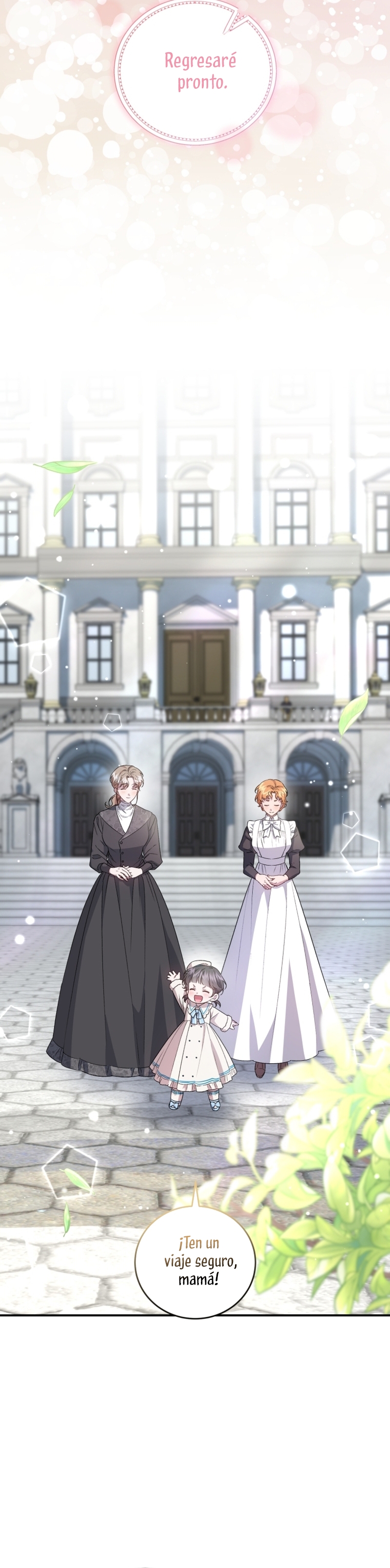 Me convertí en la madrastra de una familia oscura Capítulo 37 - Page 42