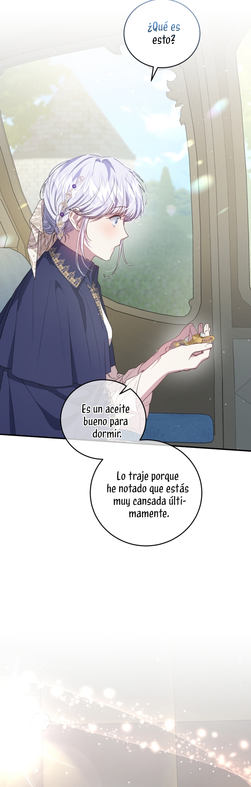 Me convertí en la madrastra de una familia oscura Capítulo 37 - Page 45