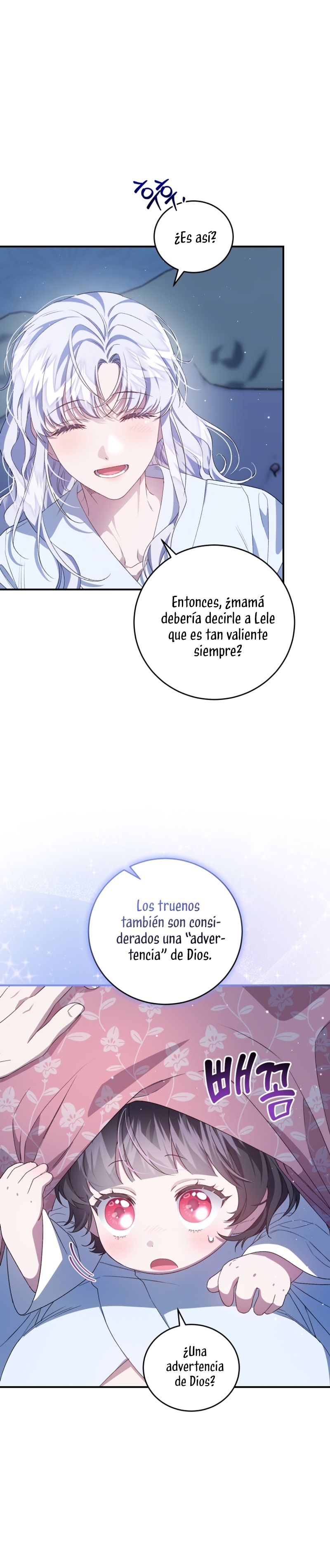 Me convertí en la madrastra de una familia oscura Capítulo 37 - Page 6