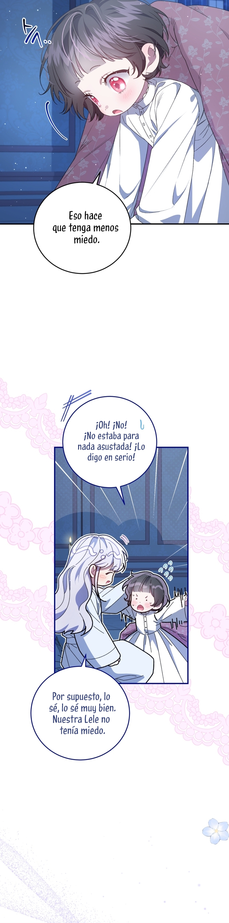 Me convertí en la madrastra de una familia oscura Capítulo 37 - Page 8