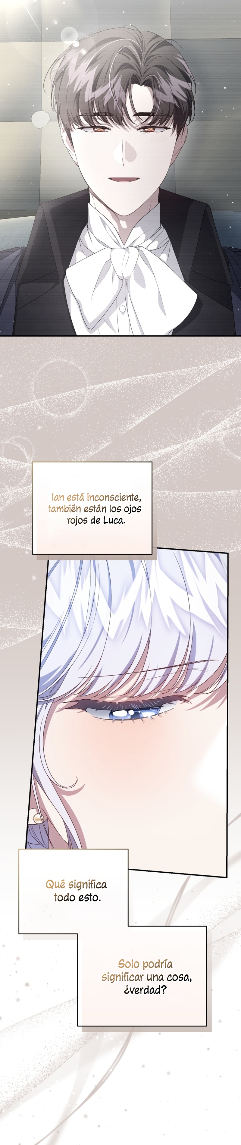 Me convertí en la madrastra de una familia oscura Capítulo 38 - Page 10