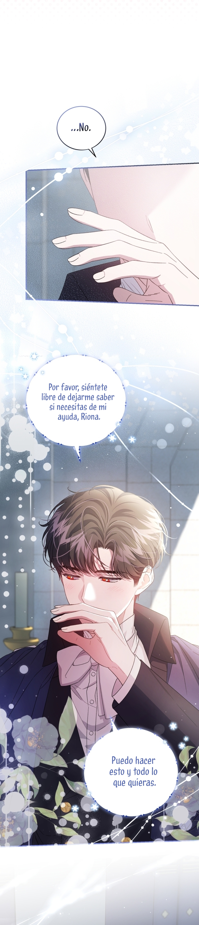 Me convertí en la madrastra de una familia oscura Capítulo 38 - Page 13