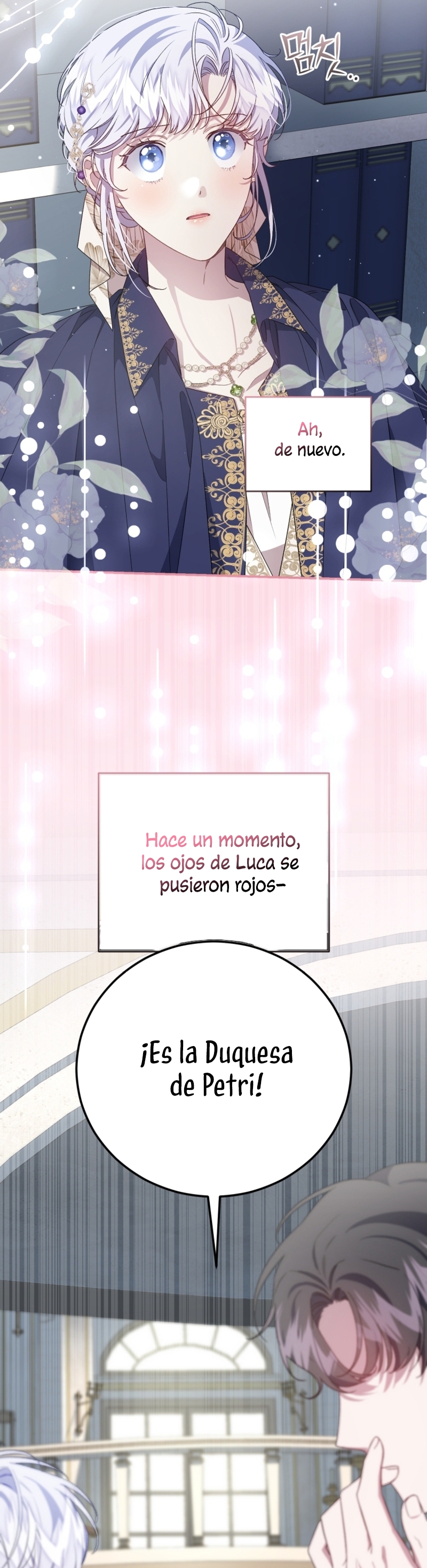 Me convertí en la madrastra de una familia oscura Capítulo 38 - Page 14